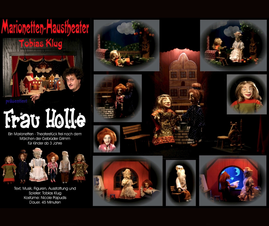 Frau Holle- ein Wintermärchen